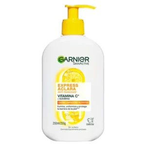 Garnier crema nutritiva limpiadora